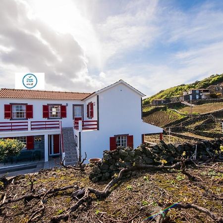 Adega Pedra Do Lagar Villa Calheta de Nesquim Buitenkant foto