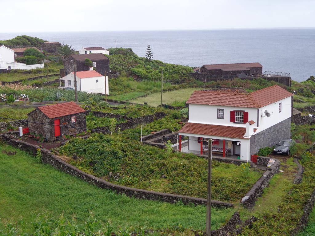 Adega Pedra Do Lagar Villa Calheta de Nesquim Buitenkant foto