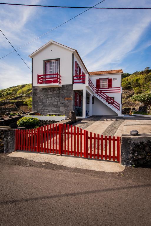 Adega Pedra Do Lagar Villa Calheta de Nesquim Buitenkant foto