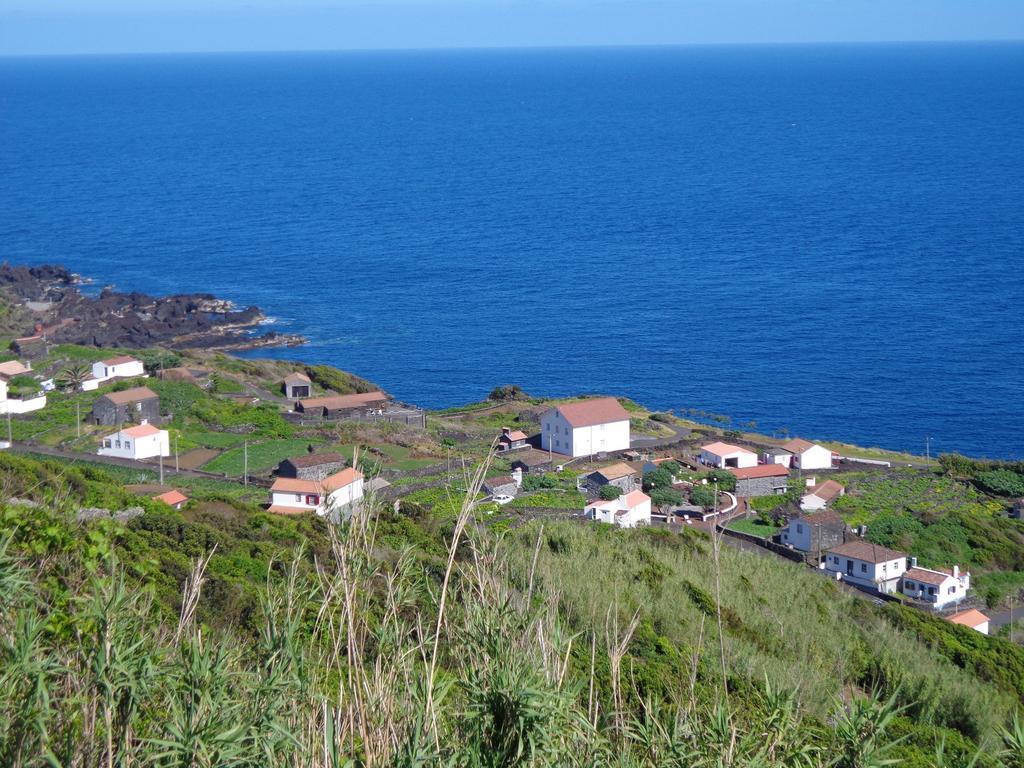 Adega Pedra Do Lagar Villa Calheta de Nesquim Buitenkant foto